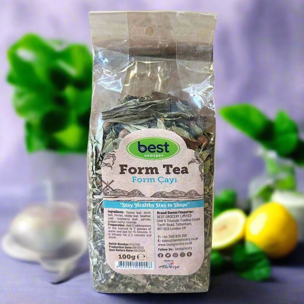 Best Form Tea (Form Cayi) 100g