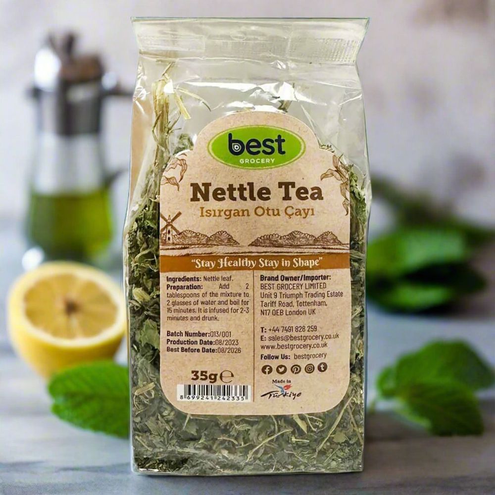 Best Nettle Tea (Isirgan Otu Cayi) 35g
