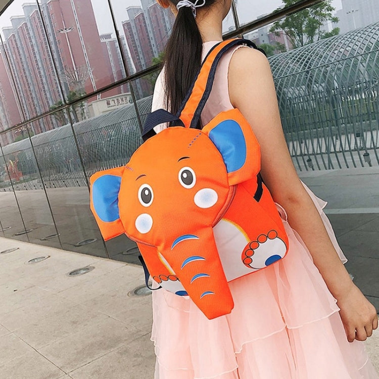 Children's 3D Elephant School Backpack | Cute Animal Kids Bag for Boys & Girls
