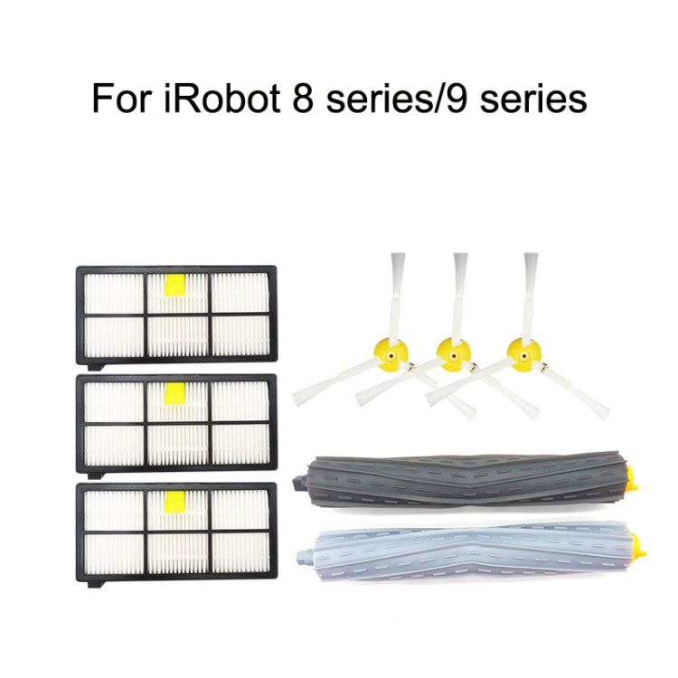 Replacement Brush, Filter & Wheel Accessories for iRobot Roomba 800 & 900 Series