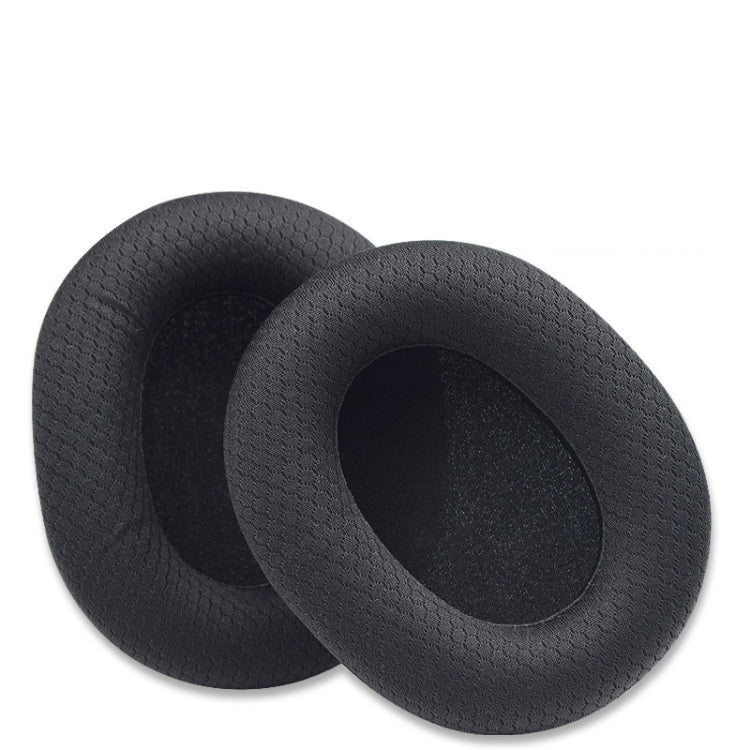 1 Paar Ohrpolster Für Razer BlackShark V2 X / V2 USB Headset, Farbe: Black Gel, Black Mesh, Black Gel
