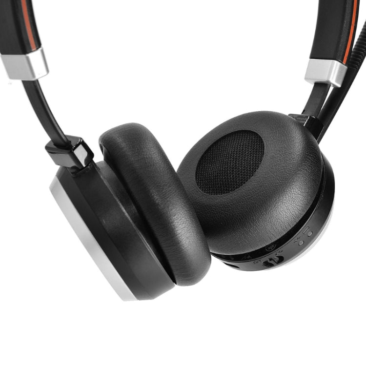 1 Paar Kopfhörerbezug für Jabra Evolve 20 20SE 30 30II 40 65 65+, Original
