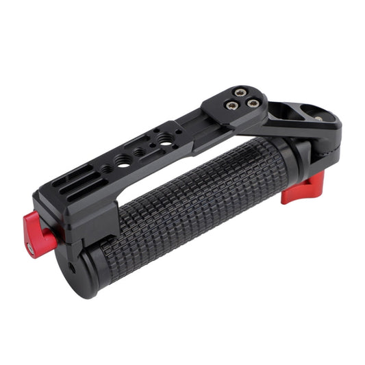 Verstellbarer Low-Angle-Griff für DJI RS3 Pro / RS3 / RS2 / RSC2 – Stabilisatorgriff aus Aluminiumlegierung