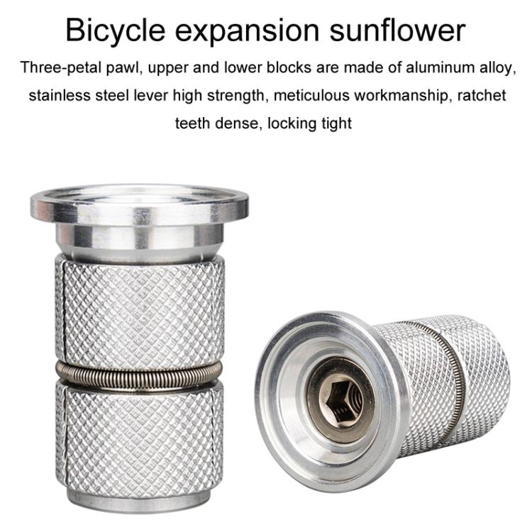 ZTTO Bicycle Fork Expansion Core Screws - Carbon Fiber Fork Bowl Sling (2pcs)