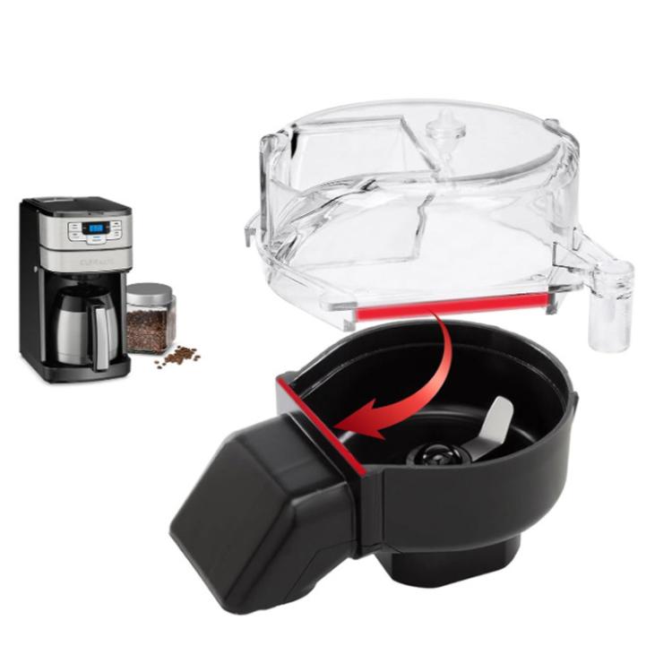 Cuisinart Coffee Maker Grinder Lid – Fits DGB-475, DGB-500 & More