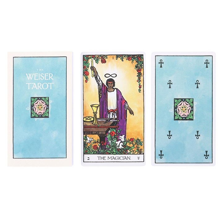 The Weiser Tarot Cards