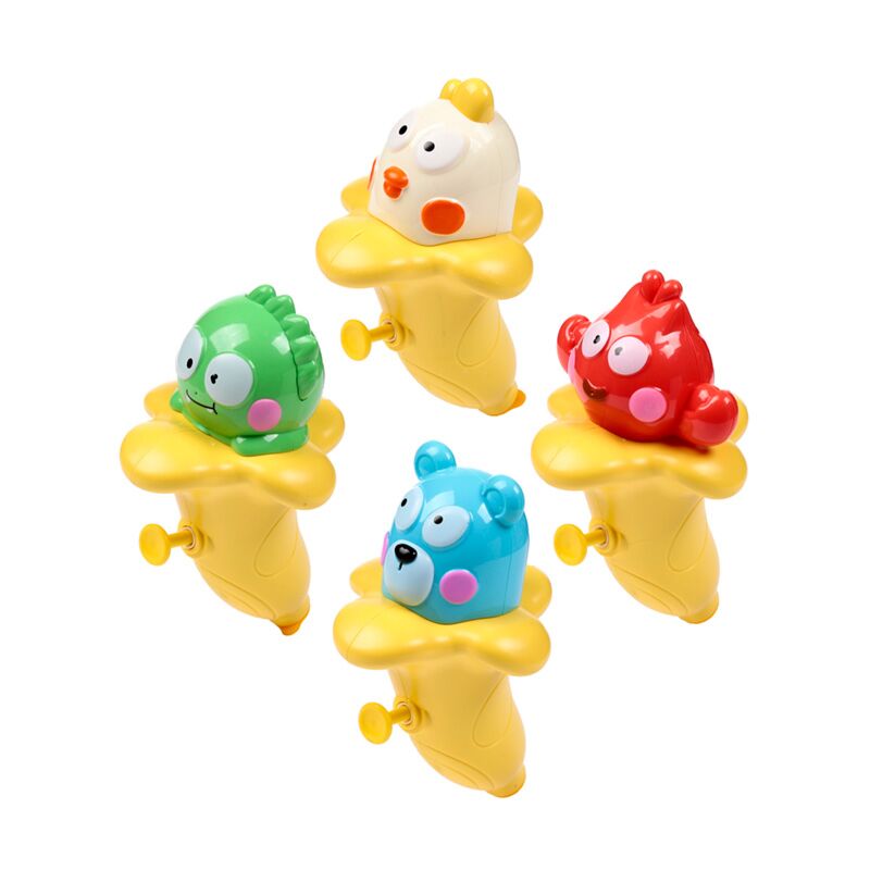 Banana Splash Water Pistol Toy