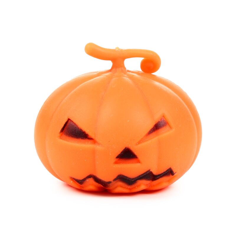 Spooky Squeezy Pumpkin