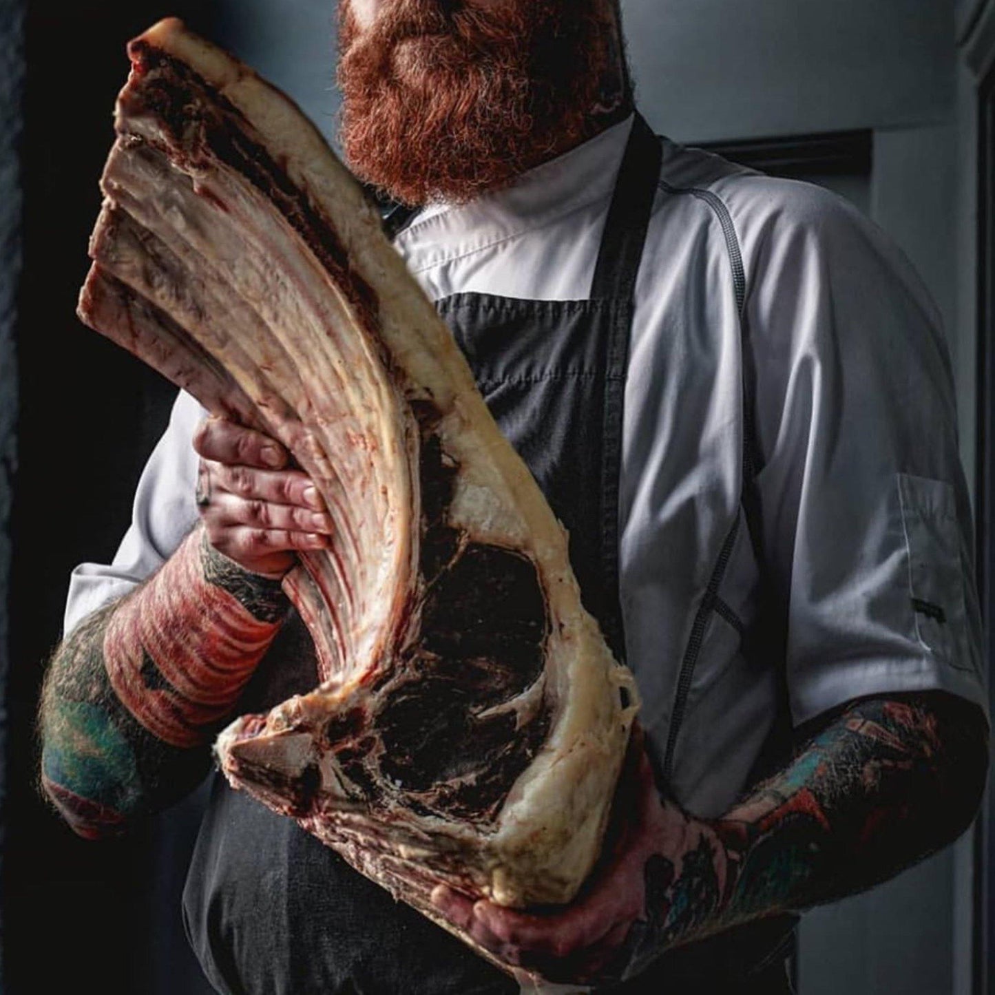 Tomahawk Steak – Premium Bone-In Ribeye | Pasture Butchers