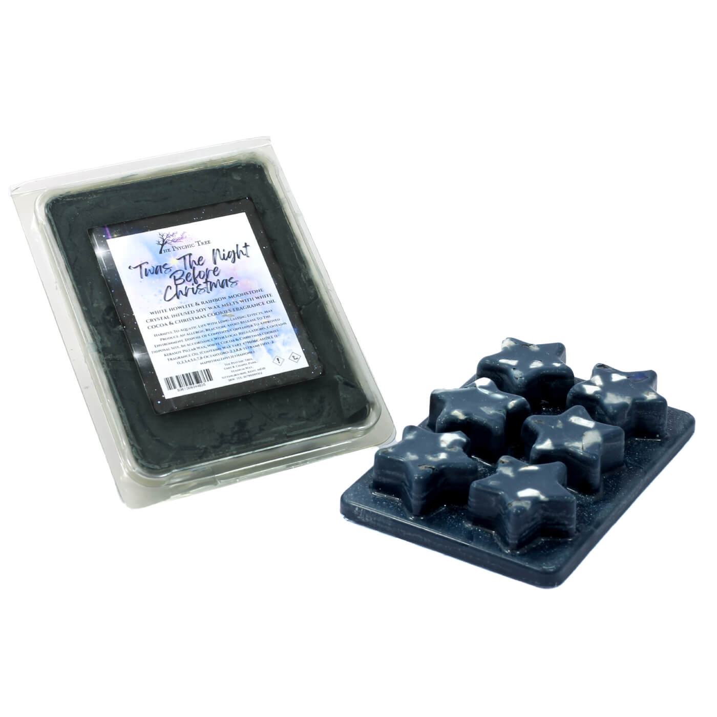 'Twas The Night Before Christmas Crystal Infused Scented Wax Melts