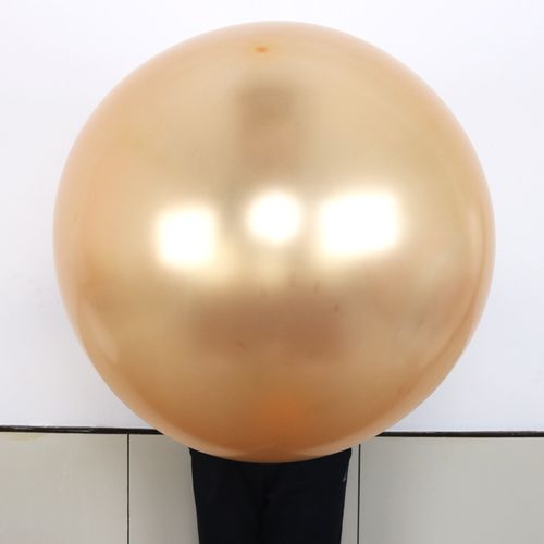 JIMMYTU 36-Inch Macaron Helium Balloons for Celebrations & Events
