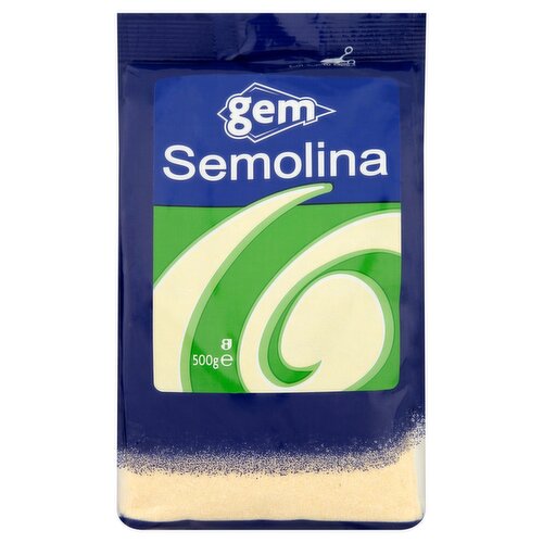 12 x Sémola Gem 500G