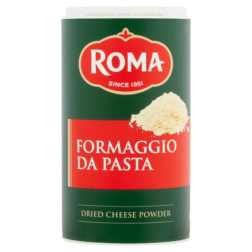 12 x Roma Getrockneter Käsepulver 80G