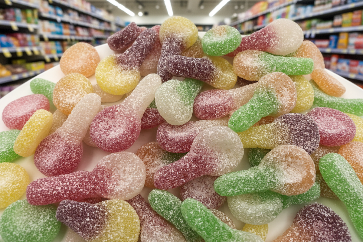 200 x Frisia Sour Dummies