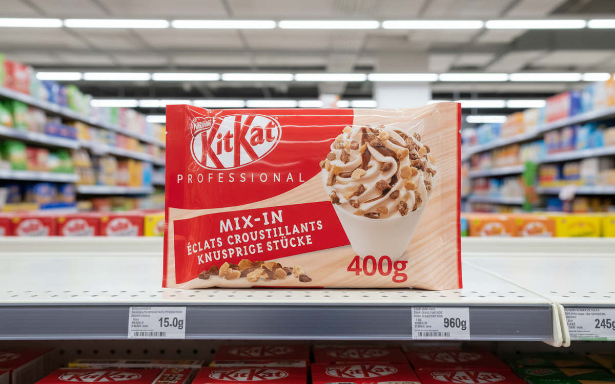 Kit Kat Professional Mix-In 400G
