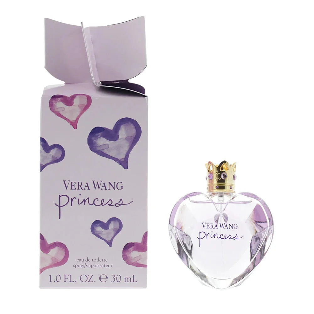 Vera Wang Princess Eau de Toilette 30ml Floral Fruity Women's Perfume Scent