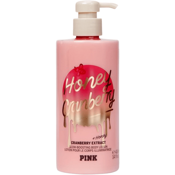 Victoria's Secret Pink Honey Cranberry Body Lotion 414ml