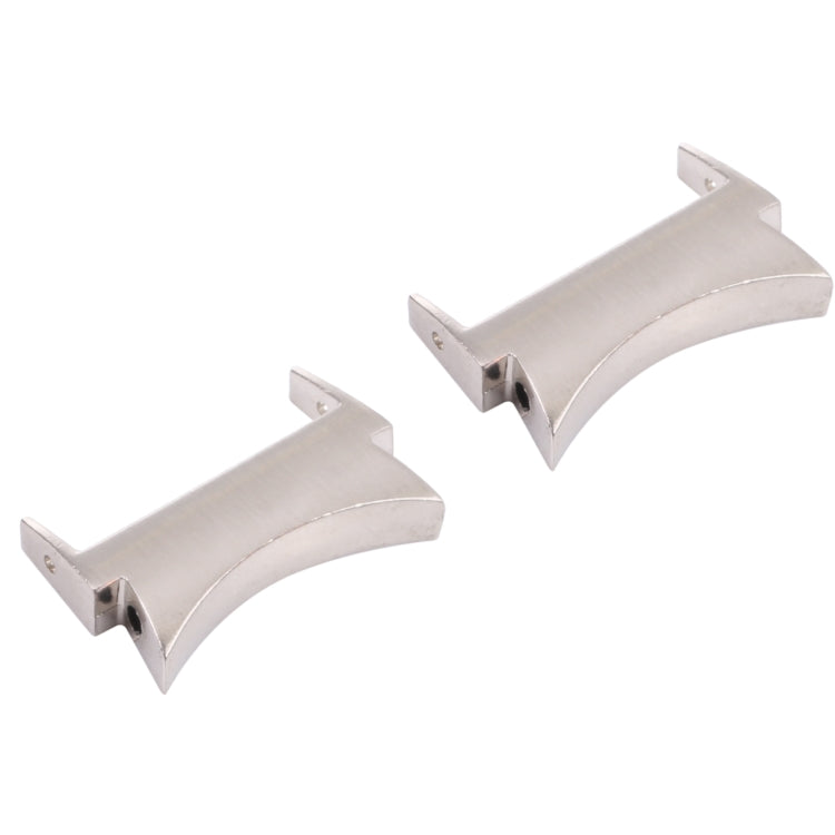 Watchband Connector Adapters for Samsung Galaxy Watch4 40mm / 44mm - Pair