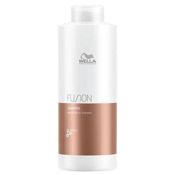 Wella Fusion Intense Repair Shampoo 1000ml
