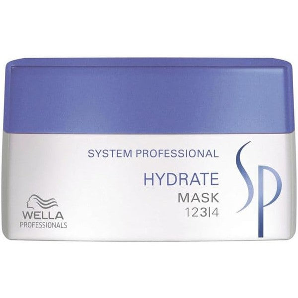 Wella SP Hydrates Mask Hair 200ml