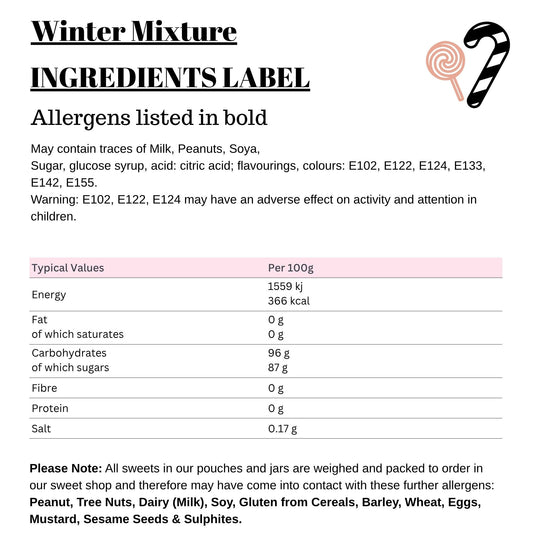 Winter Mixture