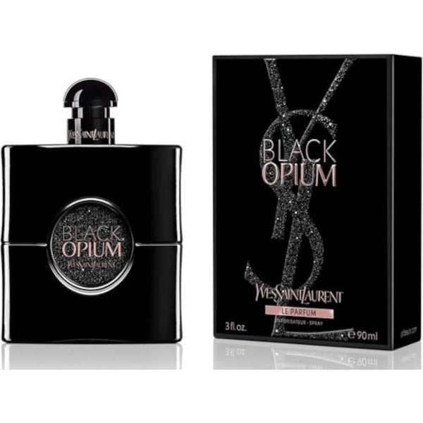 Yves Saint Laurent Black Opium Le Parfum 90ml Spray