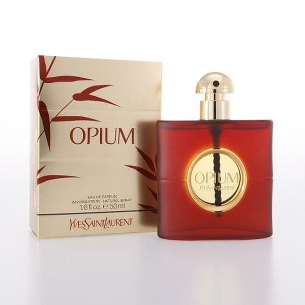 Yves Saint Laurent Opium Eau de Parfum 50ml Spray