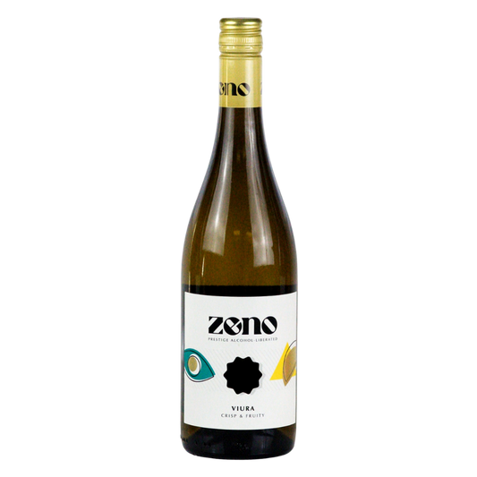 ZENO Alcohol Liberated White Wine 750ml