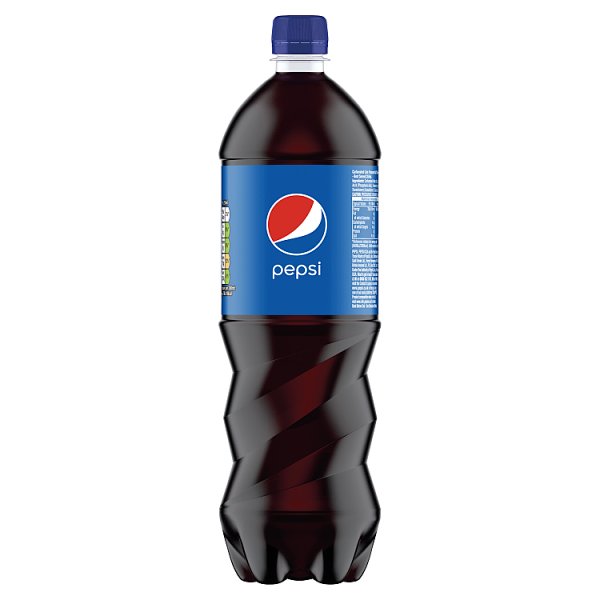 12 Pepsi de 1,25 litros