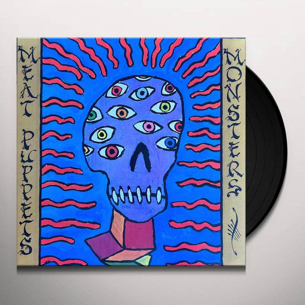MEAT PUPPETS - Monsters Vinyl