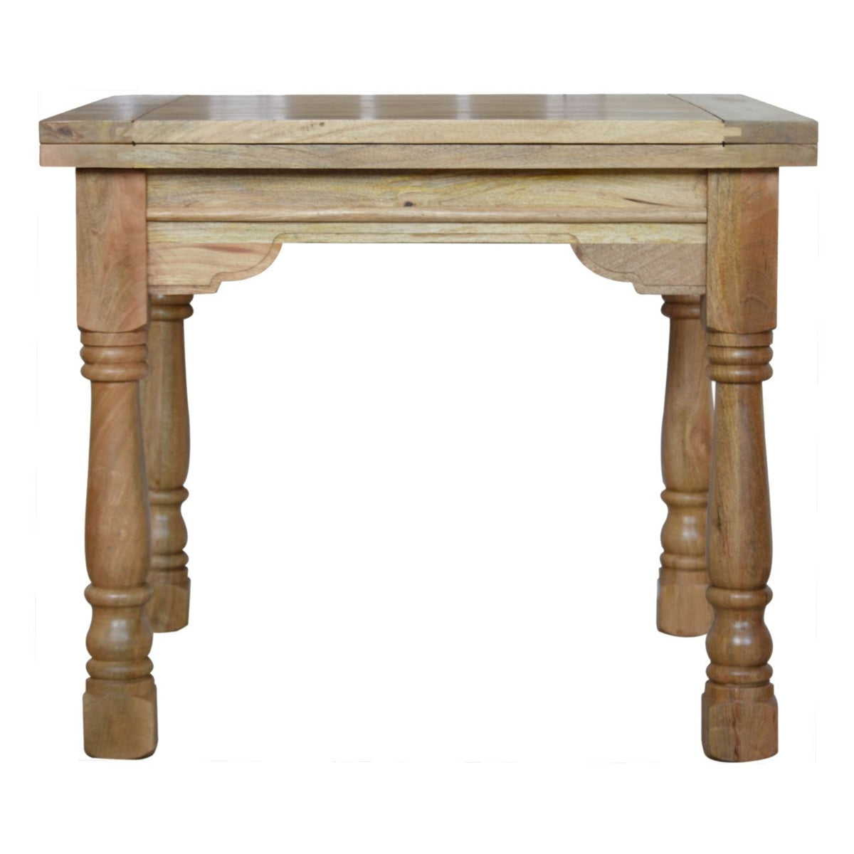Artisan Granary Royale Turned Leg Butterfly Dining Table