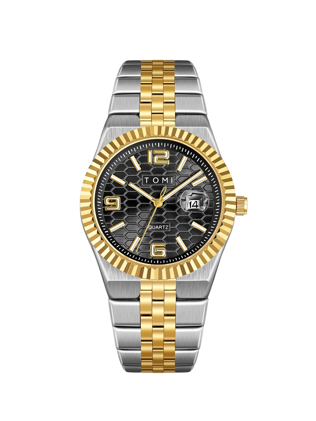 Fashionable And Minimalist Mens Watch