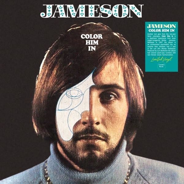 JAMESON - Color Him In Vinyl