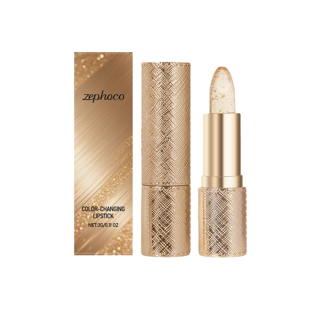 Moisturizing Color-Changing Lipstick 3g