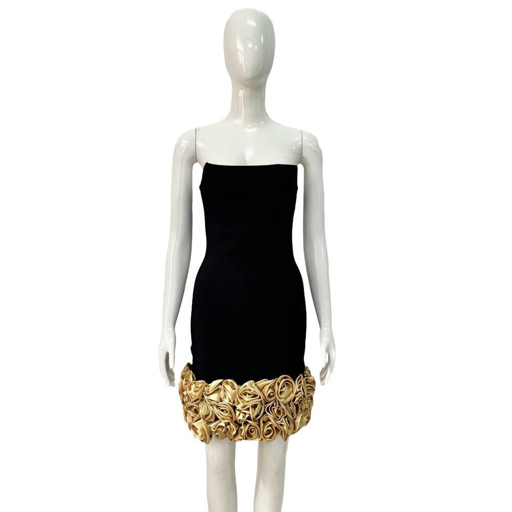 Sheath Slim Fit Dress Lady