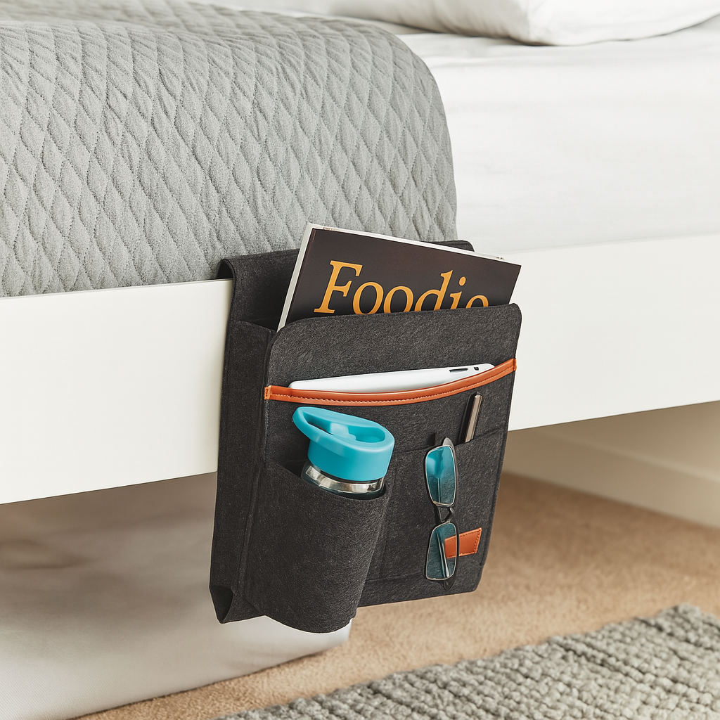 Bed Pocket Organiser