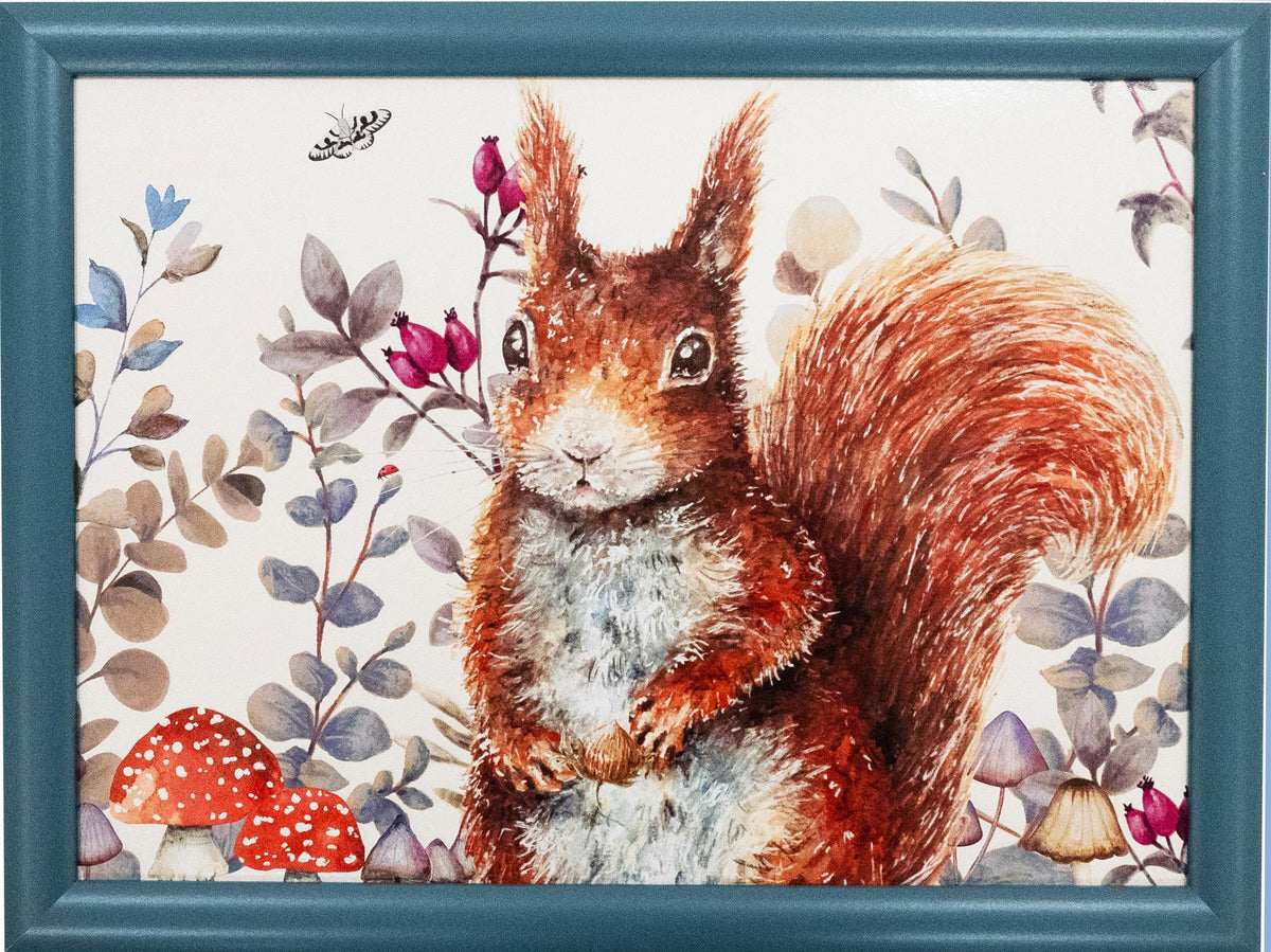 Woodland Glade Lap Tray