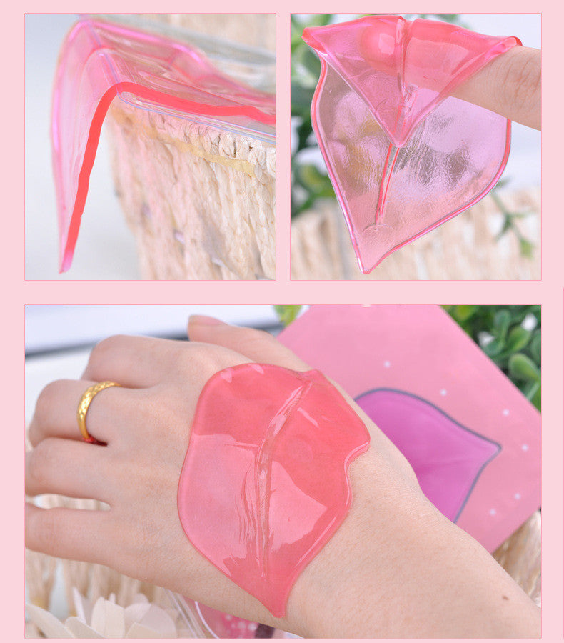 Collagen Crystal Lip Mask Moisturizing Anti-chapped Skin Care Lip Wrinkle Cosmetics