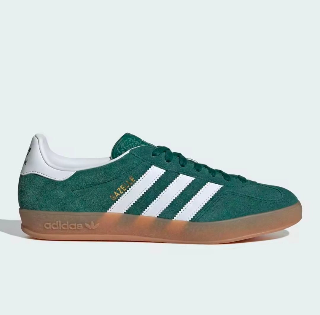 Adidas genuine Trefoil Men's and Women's Lightweight Durable Casual Classic Trainers