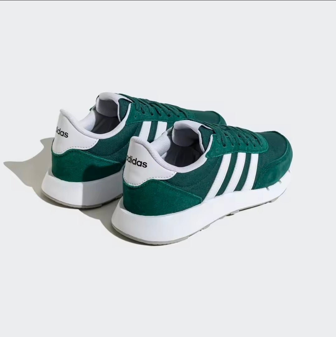 Adidas Original Run 60s 2.0 Unisex Running Shoes – Lightweight Retro Sneakers (JQ3928)