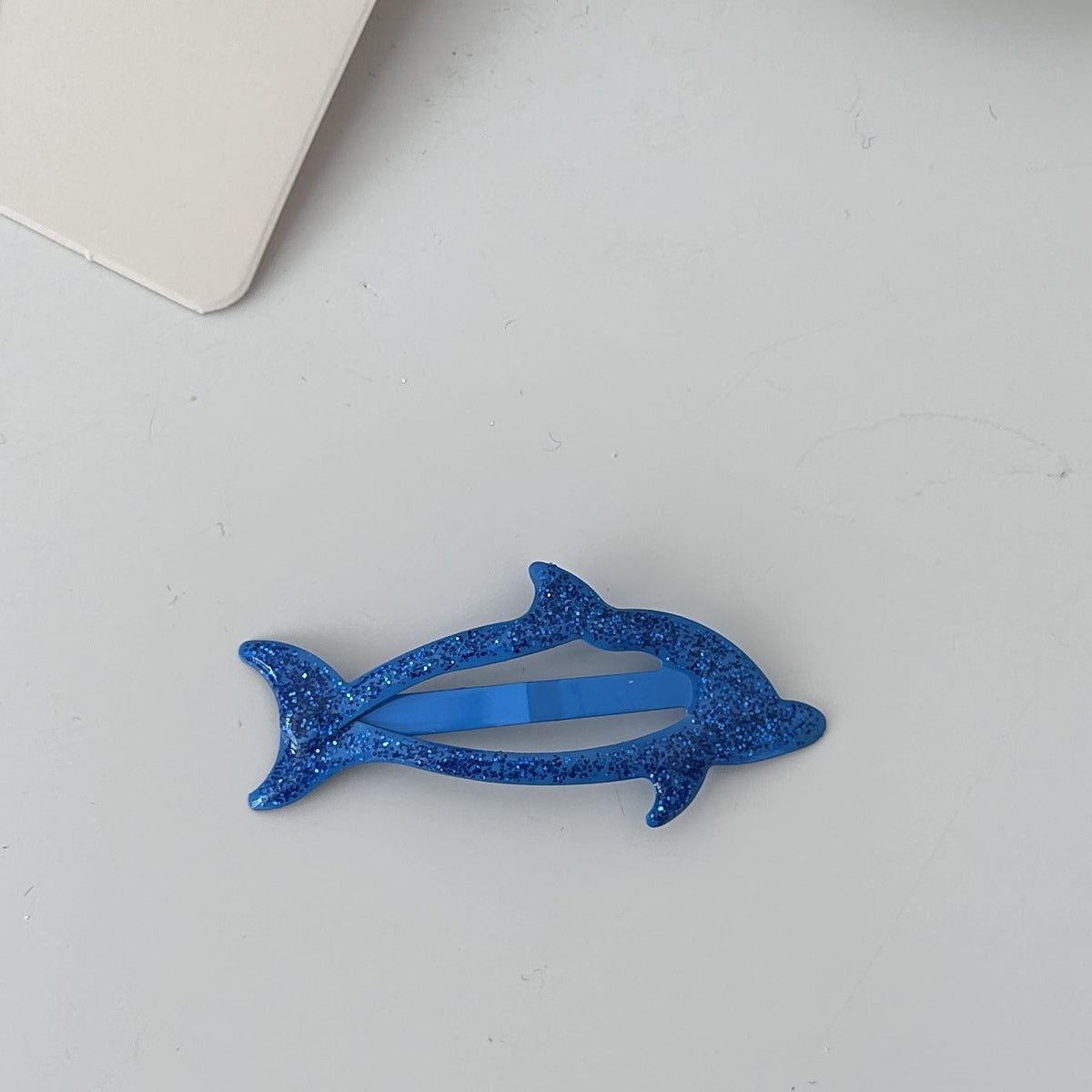 Dolphin Hair Clip for Girls – Cute Cartoon BB Clip | Hair Accessories
