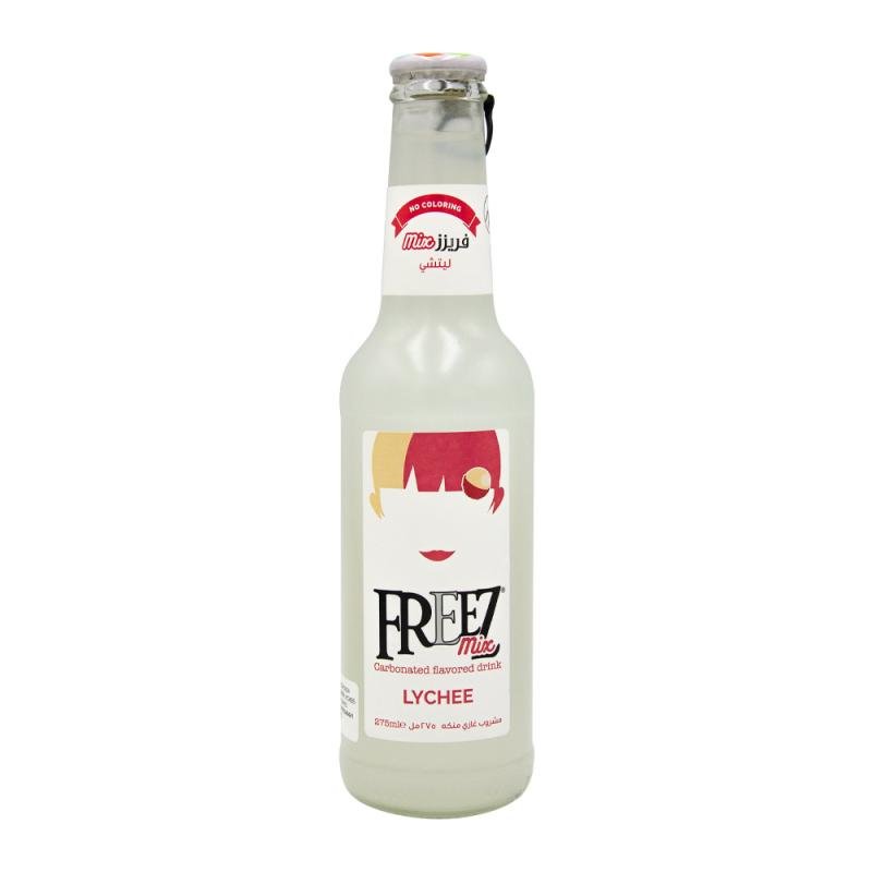 FREEZ MIX Lychee Drink