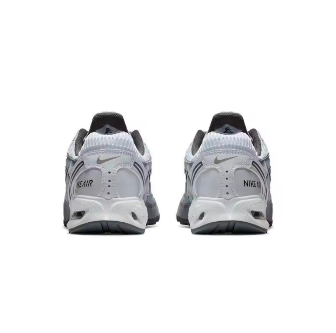 Air Zoom Torch 4 Men’s Running Shoes – White & Grey Breathable Trainers