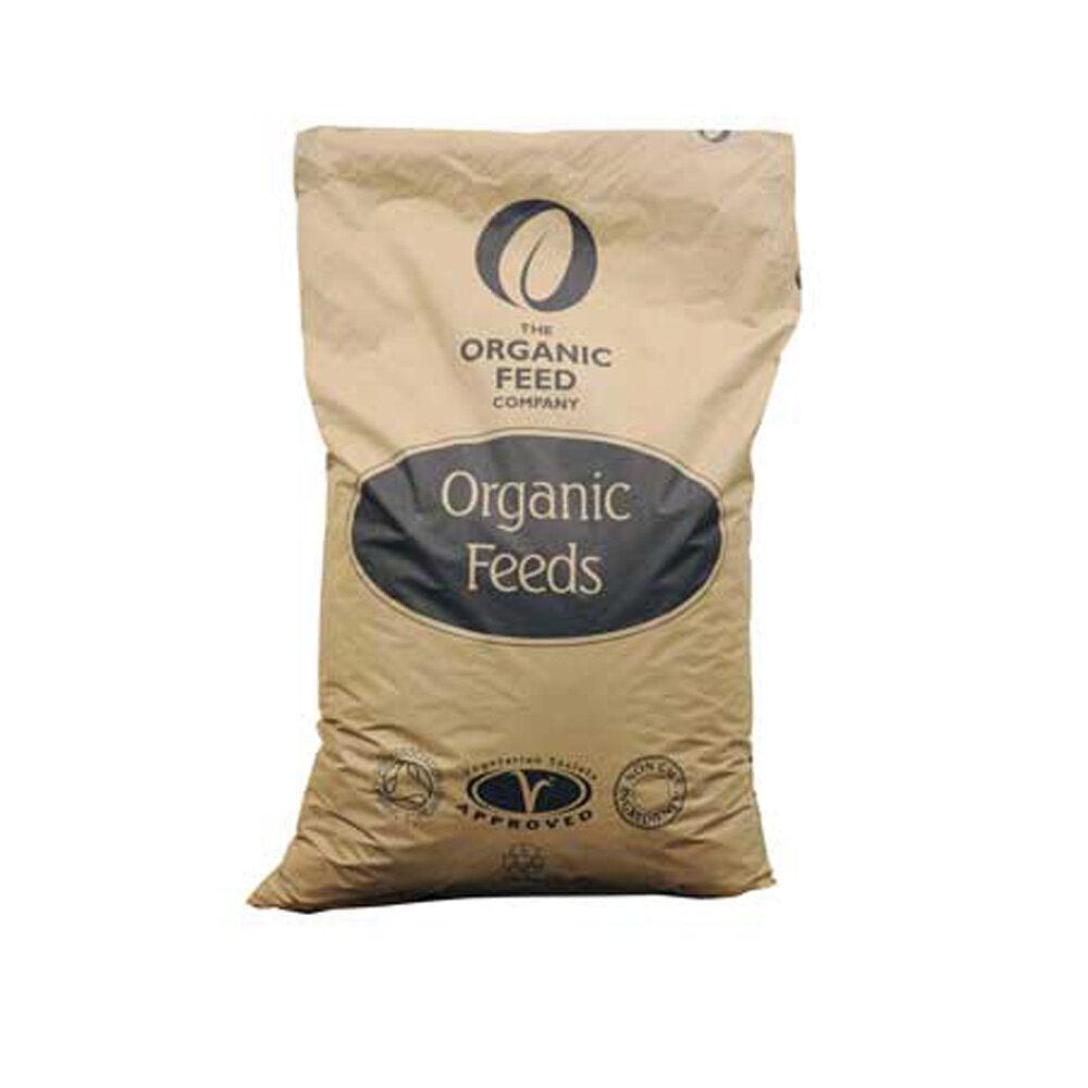Allen & Page Organic Feed Company Rinder- & Ziegenfutterpellets 20kg