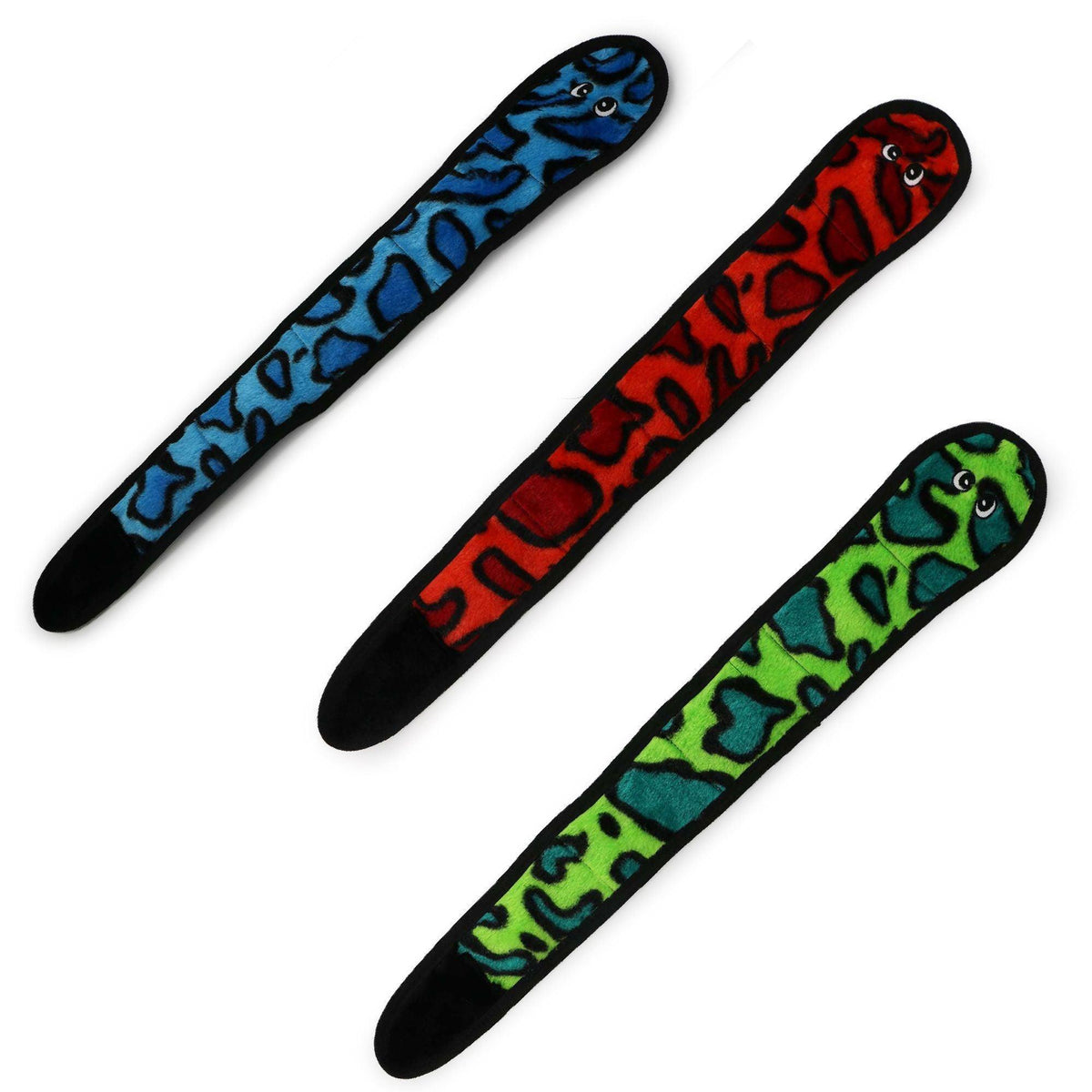 Ancol Playtime Squeaky Snake - Case of 3