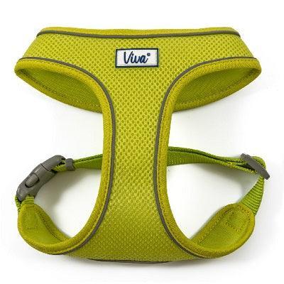 Ancol Viva Mesh Harn Lime 44-57cm