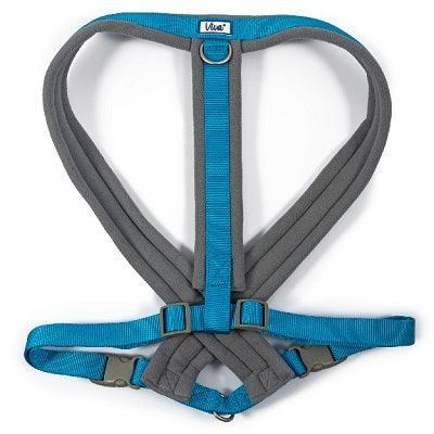 Ancol Viva Pad Harness Blue 97-130cm