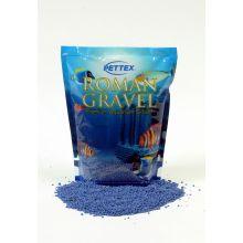 Aquatic Roman Gravel Mediterranean Blue, 2kg - Case of 6