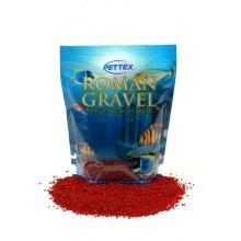 Aquatic Roman Gravel Rosso Red, 2kg - Case of 6