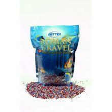 Aquatic Roman Gravel Tri-Colour Mix 2kg - Case of 6